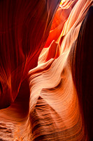 Slot Canyon in Arizona