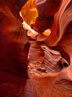 My Good Buddy at Antelope Canyon Az.