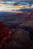 Sunset at The Grand Canyon