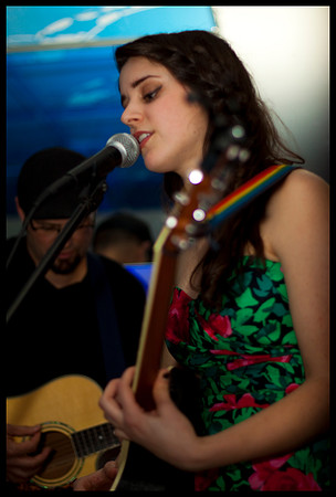 Lindsey Pavao                   Sacramento's Newest Talent
