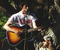 Jackie Green at Sac Zoo 2004