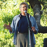 Sal Valentino 2004 at Sac Zoo