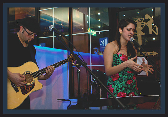 Lindsey and her brother Earl live at the Zen in Sacramento