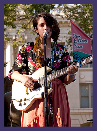 Live at Chavez Park Saacramento