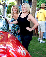 Havin Fun At the Car Show