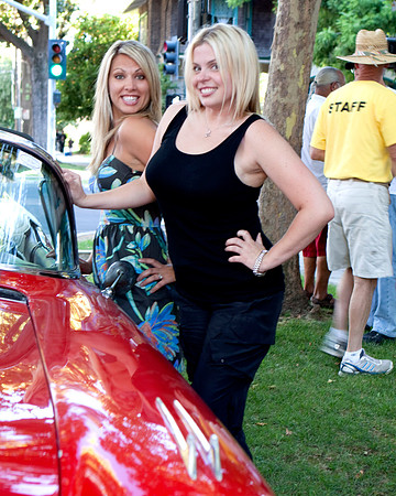 Havin Fun At the Car Show