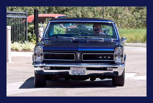 I Wanna GTO