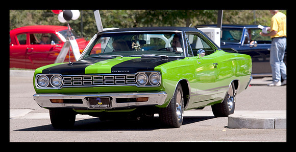 Mopar Madness