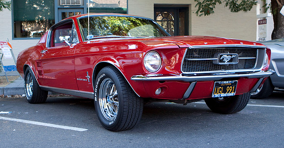 Mustang