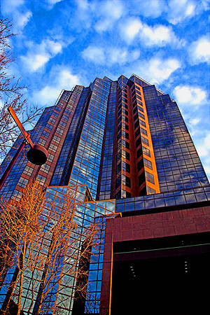 Downtown Sacramento