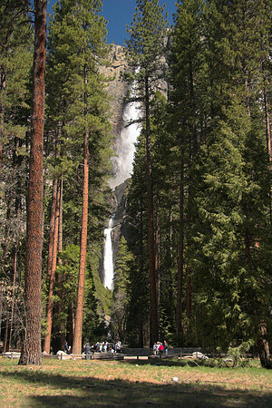 YosemiteFalls   Yosemite National Park, Ca