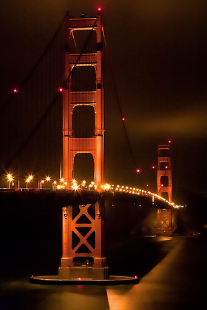 Golden Gate Bridge       SF,Ca