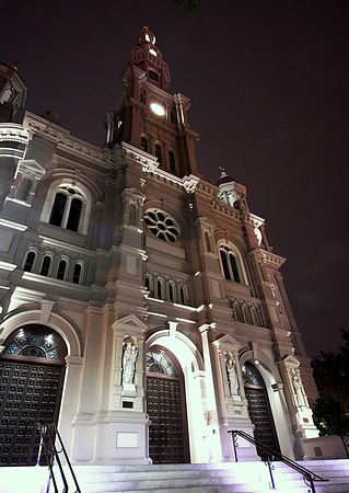 Old Church in Sacramento