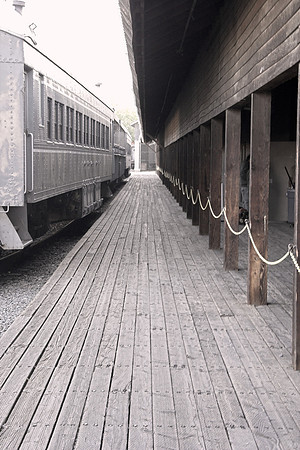 Old Sacramento Waterfront