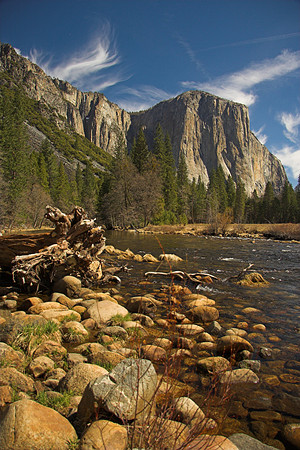 El Capitan    Yosemite National Park,Ca