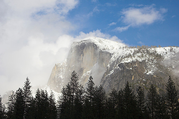 Snowy Dome    Yosemite National Park,Ca
