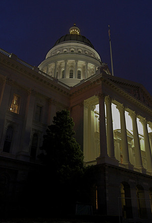 California State Capital